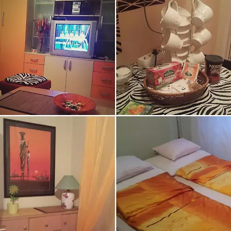 Afrika Apartment
